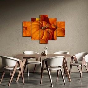 Tablou - Dovleci mari (150x105 cm)
