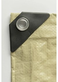 Paravan pentru balcon bej 500x85 cm - Maximex