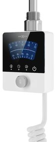 Mexen FA-BG8 încălzitor electric 300 W, alb - W957-0300-20