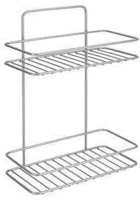 Raft de perete supraetajat pentru baie Metaltex Ref