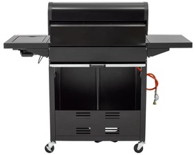 Tepro 3303 Grătar cu gaz Keansburg 4, 4 arzătoare,138 x 63 x 114 cm
