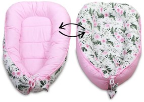ShopJK SET PENTRU PĂTUȚ - 7 PIESE - ROSE -014503