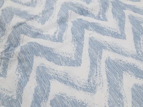 Lenjerie de pat din bumbac Renforcé VLNKY albastru Dimensiune lenjerie de pat: 70 x 90 cm | 140 x 200 cm