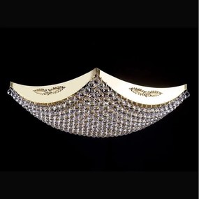 Plafoniera design LUX Cristal Bohemia Exclusive FIONA 700x700