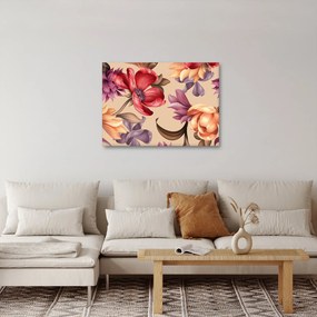 Tablou - Flori de epocă (70x50 cm)