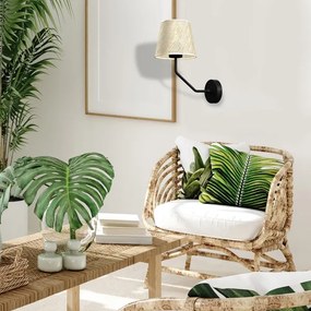 Aplică ETNA 1xE27/60W/230V