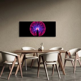 Tablou furtuna de lumini (120x50 cm)