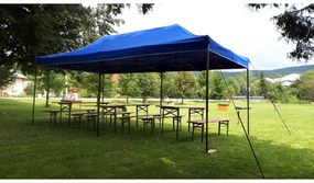 ShopJK CORT PAVILION PROFI 2X2 M CAMUFLAJ