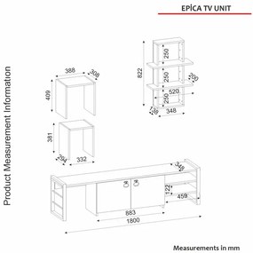 Comoda TV Epica