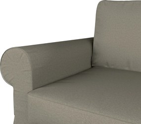 Husa canapea extensibila cu sezlong Backabro