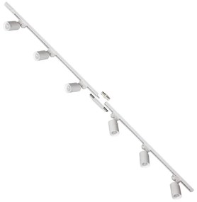 Spot în sistem de șină Zuma Line 3047 TORE 6xGU10/35W/230V alb