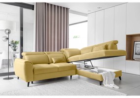 Coltar extensibil Noble pe dreapta Savoi 45