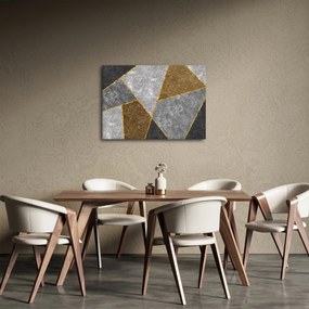 Tablou - Imitarea materialelor (70x50 cm)