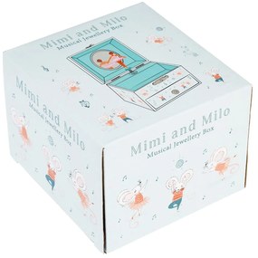 Cutie muzicală Mimi and Milo – Rex London