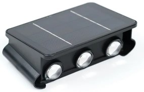 Aplică LED solară cu senzor Immax 08491L LED/2W/5V IP54