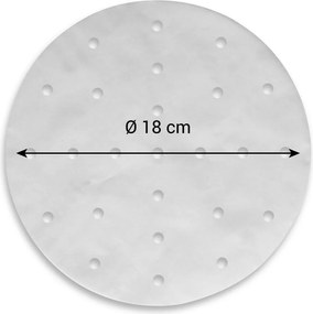 Folie pentru coșul de aburi Nikko Tescoma , 50buc.