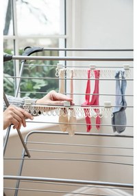 Set 2 cleme pentru uscat șosete Addis Sock Buddy