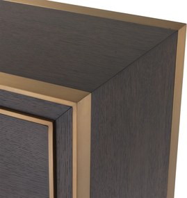 Noptiera design elegant LUX Camelot, maro 114210 HZ