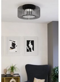 Plafonieră LED RGBW dimabilă Eglo 900722 GINESTRONE-Z LED/22W/230V