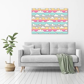 Print pe canvas Nor