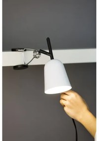 Lampă cu clemă STUDIO 1xE14/8W/230V FARO 51135