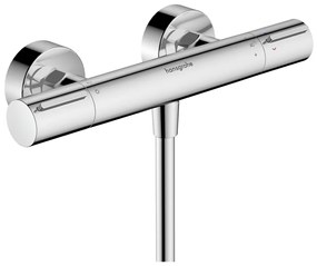 Hansgrohe Ecostat Element baterie de duș perete da crom 13346000