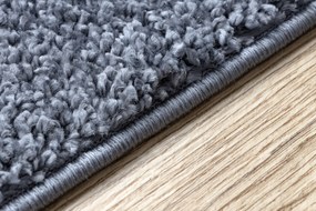 Covorul, Traversa BERBER CROSS gri — pentru bucătărie, hol și coridor