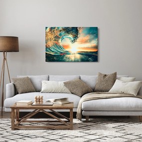Tablou - Val (90x60 cm)