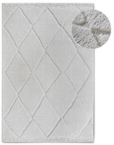 Covor crem 80x120 cm Perrotin Cream White – Elle Decoration