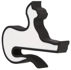 Lampă de birou pentru copii CAT LED/13W/230V, neagră