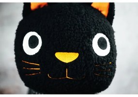 Lampă LED de masă pentru copii Happy Lamps BABY LUNA LED/5,4W/230V pisică