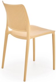 Scaun sufragerie Kaelo (portocaliu). Promo -6%. 1068006