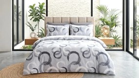 Lenjerie pat Ranforce 100% Cotton Pro (Aura Home)