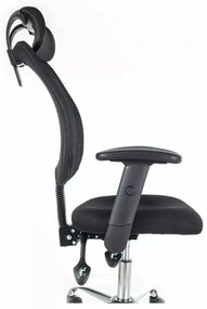 Scaun de birou Q118R negru