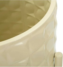 Ghivece decorative 3 buc. din metal ø 36 cm Betsy – Mauro Ferretti