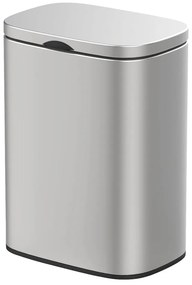 Coș de gunoi din oțel inoxidabil 5 l Sare – Wenko