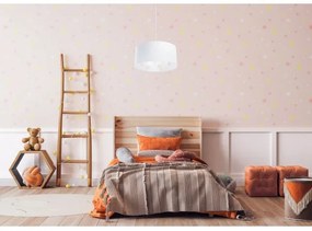 Lustră pe cablu pentru copii SWEET DREAMS 1xE27/60W/230V d. 30 cm