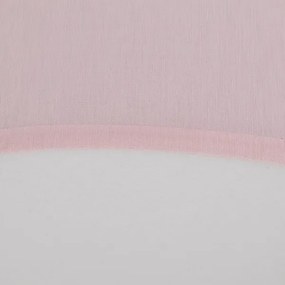 Brilagi - Plafonieră pentru copii NIMBUS 4xE27/15W/230V 46x63 cm, roz