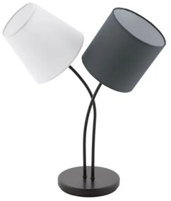 Eglo 95194 - Lampa de masa ALMEIDA 2xE14/40W/230V