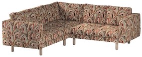 Husă pentru canapea colțar Norsborg cu 4 locuri