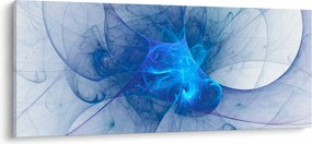 Tablou abstract (120x50 cm)