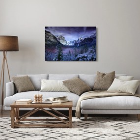 Tablou - Yosemite, USA (90x60 cm)