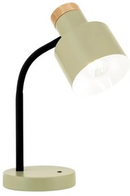 Orion - Lampă de masă GILI, 1 x E27, 40 W, 230 V, verde