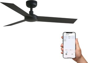 Ventilator tavan smart sistem TUYA si telecomanda CRUISER S negru