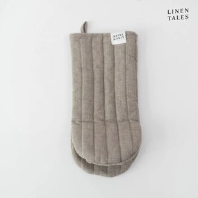 Mănușă de bucătărie din in Natural – Linen Tales