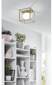 Eglo 97791 - Lustră aplicată VALLASPRA 1xE14/40W/230V