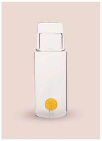 Carafă din sticlă 1 l – Hermia