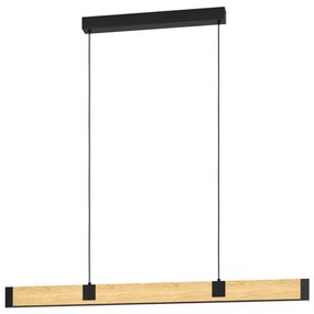 Lustră LED dimabilă pe cablu Eglo 390225 CAMINARRO LED/28,8W/230V 3000K