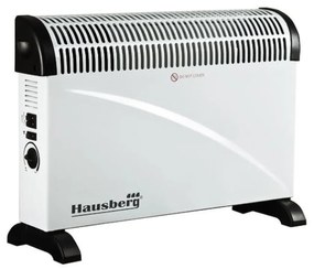 Convector Hausberg termostat reglabil 750W 1250W si 2000W