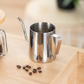 Cană din oțel inoxidabil 4Home pentru cafeafiltrată, 350 ml